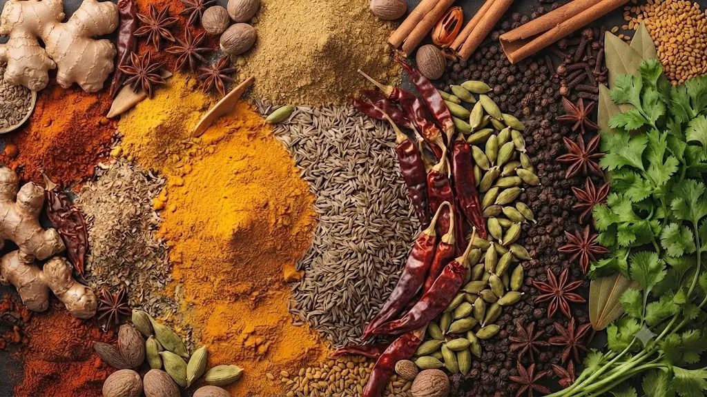 Biryani Spices